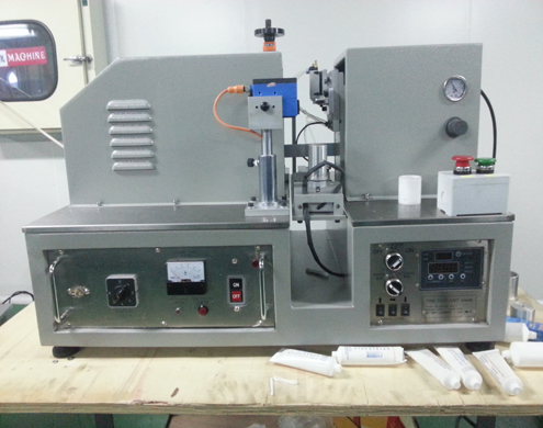ultrasound tubes sealing machinery