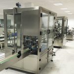 4 Heads Servo Olive Oil Piston Filling ROPP Metal Caps Capping Machine