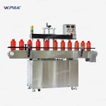 Automatic Aluminum Induction Sealing Machine With Screw Capping Machine