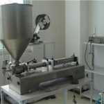 Full pneumatic liquid&paste filling machine 50-1000ML for cosmetic&pharmaceutical cream lotion
