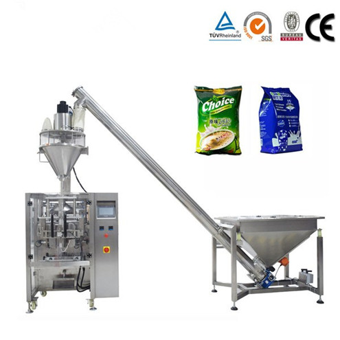 Precio de la máquina de envasado de leche en polvo de alta precisión y bajo costo
