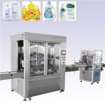 Industrial Full Automatic 10 heads Small Scale Bottle Filling Machine