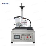 Linear Type Strip Tubes Ultrasonic Sealing Machine Semi Automatic