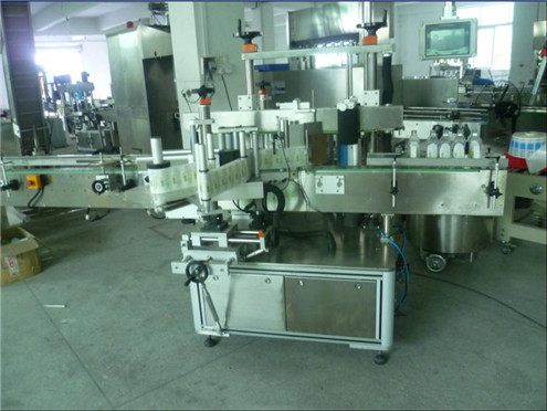 Oil bottle filling capping labeling machines
