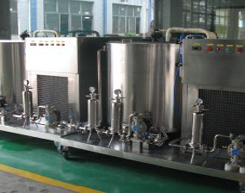 香水製作生產線香水混合灌裝封蓋外包機械