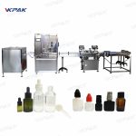 Peristaltic Pump Liquid Dosing Filling Capping Machine For Essential Oil
