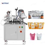 Pharmaceutical Cosmetic Tubes Filling Ultrasound Sealing Machine