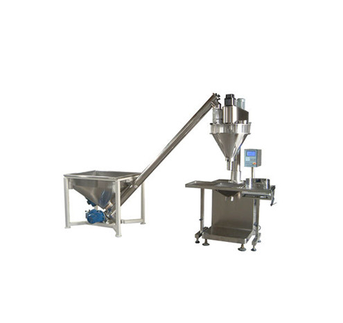 Automatic Powder Filling Machine Manufacturer