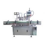 Small Dose Perfume Pharmaceutical Liquid Cosmetic Filling Capping Machine