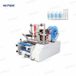 Syringe Labeling Machine Semi Automatic For Pharmaceutical Industry