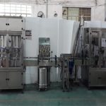Thick sauce pepper peanut butter paste tomato cream glass jars bottles washing filling vacuum capping machines production line