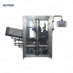 Automatic Plastic Soft Tubes Labeling Machine With Tubes Feeding System