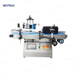 Automatic Tabletop Small Round Bottles Self-Adhesive Labeller Equipment
