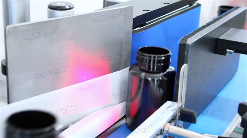 VK-TL Label Peeling Knife