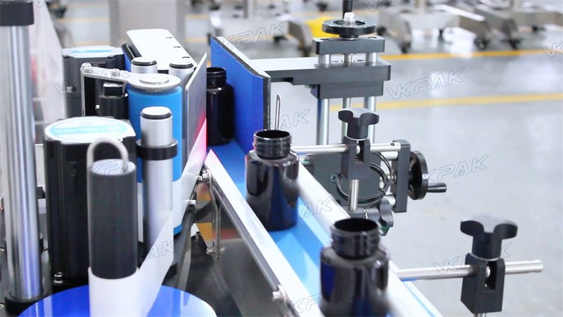 VK-TL Label Rolling Mechanism