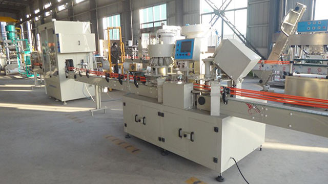 automatic capping machine customized neck bottles.jpg