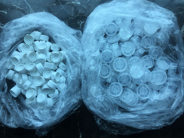 tapes samples after shrink labeling.png