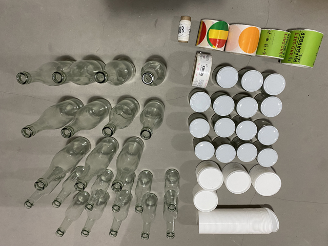 bottles rolls labels lids samples.JPG