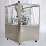 Automatic Cosmetic Food Tubes Filling Ultrasonic Sealing Machine