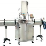 Automatic Easy Open Aluminum Pop Containers Can Sealing Machine