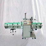 Automatic Linear Fire Extinguisher Orientation Sticker Labeling Machine