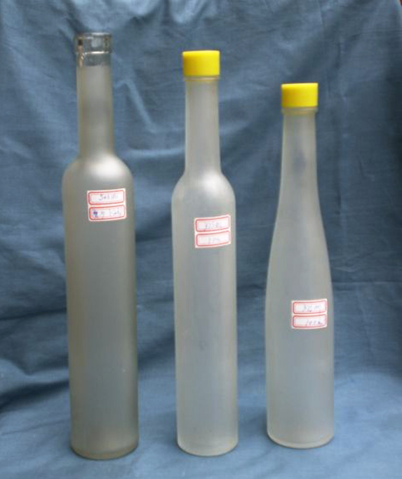 bottles glass for filling machine wine bottles for overflow filling process.jpg