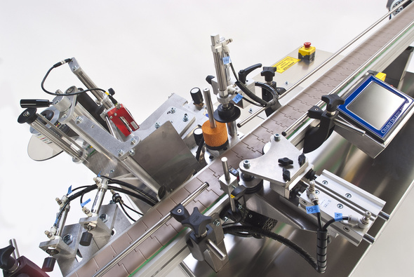 round bottle labeler equipment round bottle labeling equipment.jpg