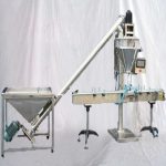 Automatic Powder Auger Fine Flour Filling Equipment