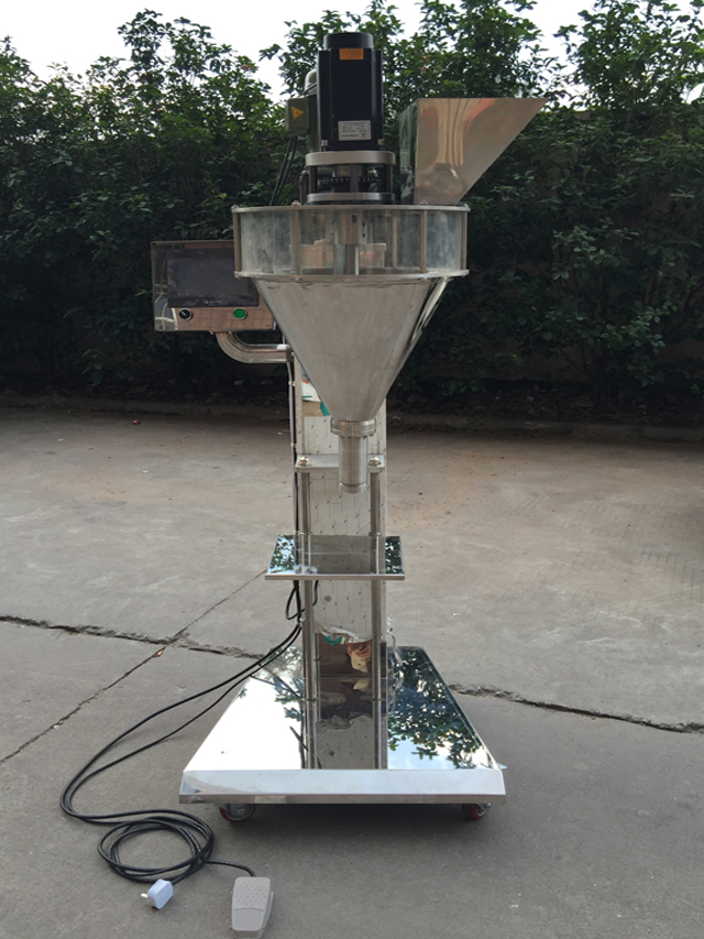 main body of auger filling machine auger filler flour factory.jpg