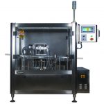 Automatic Pre-Sterilized Injector Syringe Filling Plugging Sealing Machine