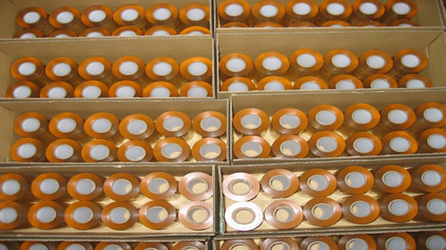 tapes samples after shrink labeling.png