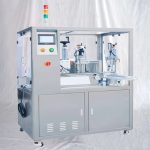 Automatic Strip Tubes Ceramic Pump Filling Ultrasonic Sealing Machine