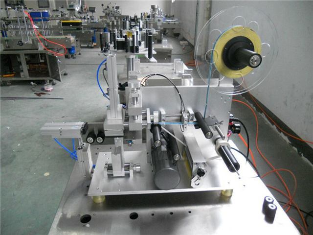 pneumatic labeling machinery labeling wire electric.jpg