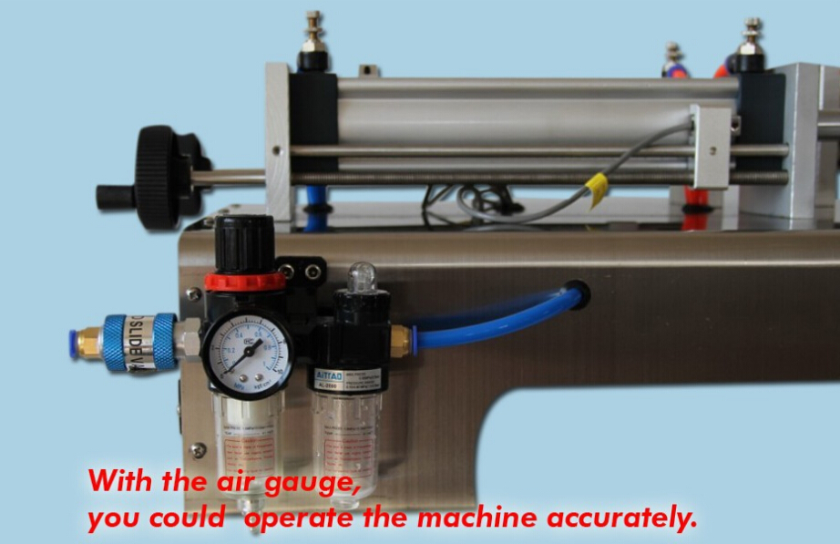 air guage for filling machines connected with air compressor air gauge for accurate filling volume.jpg