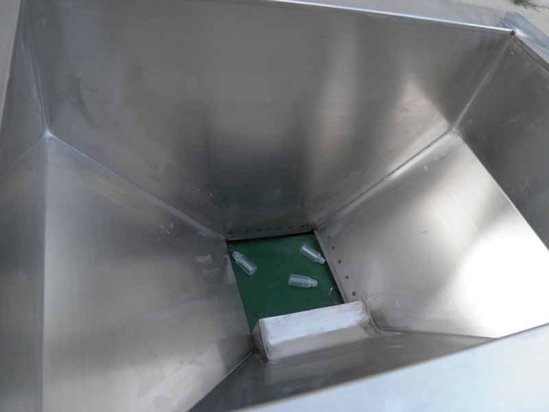 E liquid unscrambler for filling capping line bottle unscrambler for E liquid.jpg