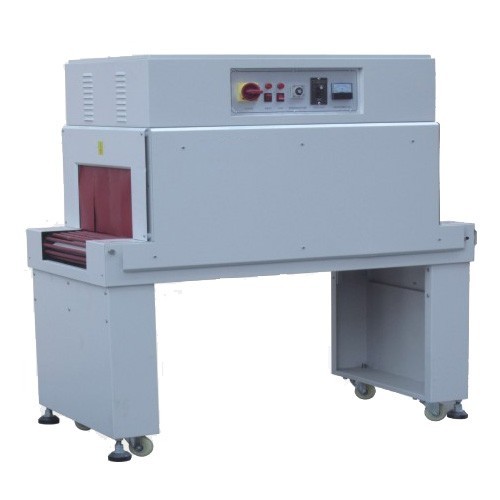 semi automatic heat shrinkage packing machine Heat shrinking wrapping machine for PE&POF film.jpg