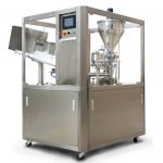 Fully Automatic Ultrasonic Plastic Laminated Tubes Filling Sealing Machine
