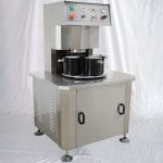 Glass Jars Semi Automatic Vacuum Capping Machine Food Sealer Equipment