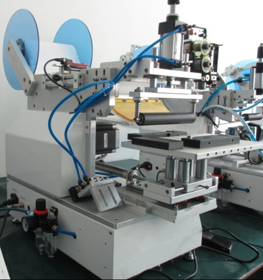rolling labeling machines semi automatic customized labeler 