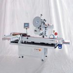 High Speed Linear Servo Ampoule Bottles Vials Horizontal Labeling Machine