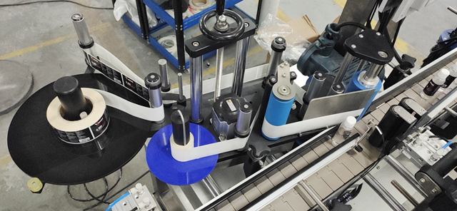 labeling sticker machine.JPG