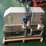Pharmaceutical Cosmetic Food Plastic Tubes Ultrasonic Sealing Machine