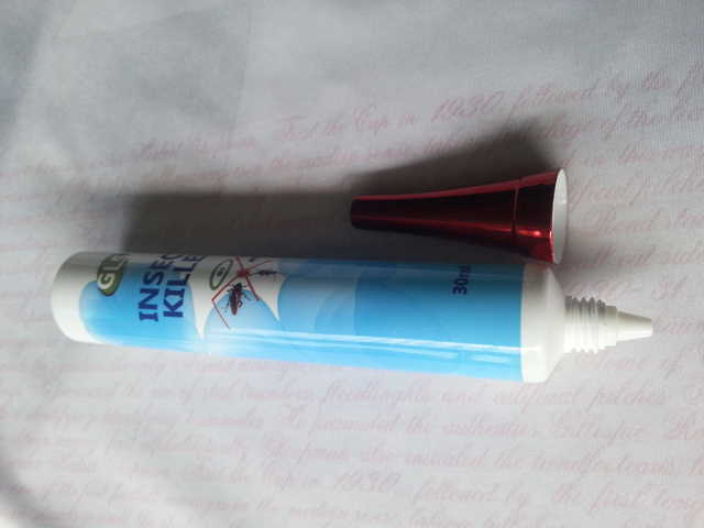 tubes samples sent from New zealand customer.jpg