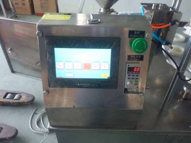 tubes filling ultrasound sealing equipment semi automatic.jp
