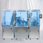 Pharmaceutical Pre-Filled Syringes Assembly Filling Capping Machine