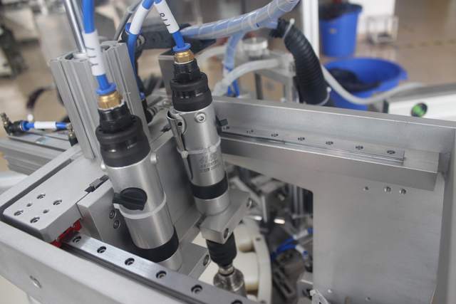 servo motor controlling capper 2 pcs