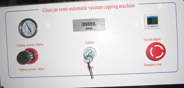 control panel from vacuum capping machines panel of vacuum capping machinery.jpg