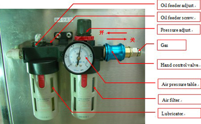 adjustment illustration of vacuum capper oil water seperator for vacuum capper.jpg