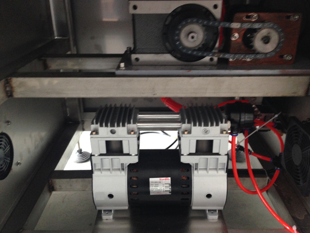 vacuum pump part from vacuum capping machine vacuum pump tank.jpg