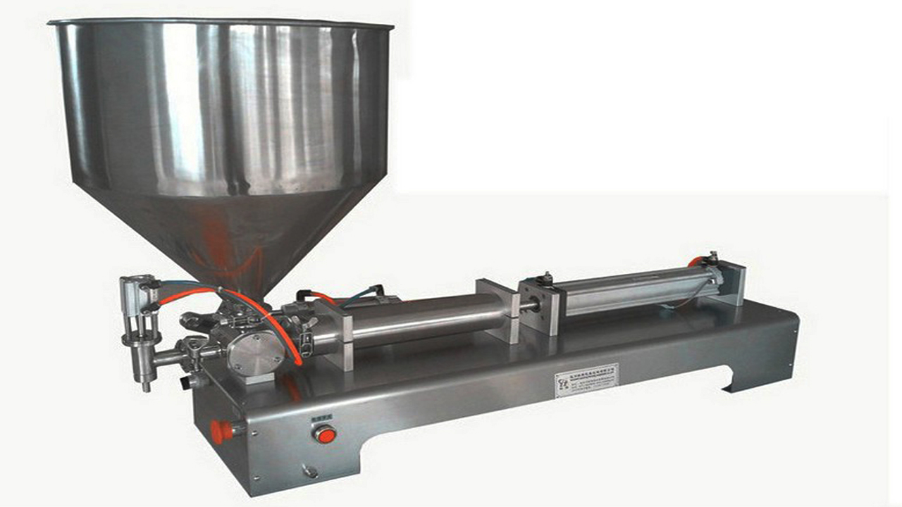 liquid filler semi automatic vertical hopper for horizontal filling machine.jpg